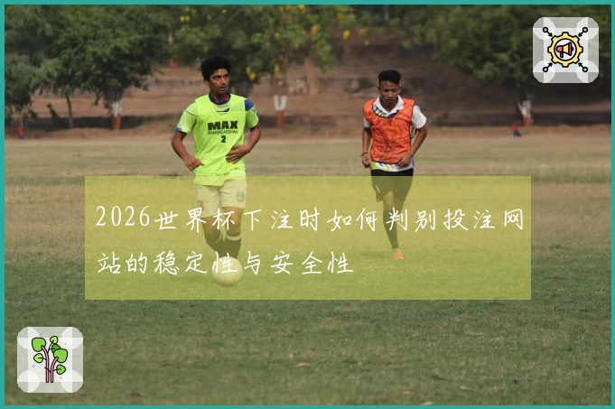 2026世界杯下注时如何判别投注网站的稳定性与安全性