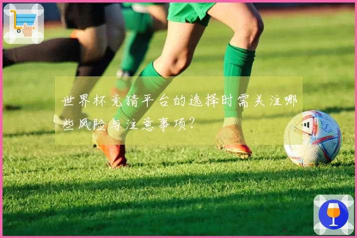 世界杯竞猜平台的选择时需关注哪些风险与注意事项？