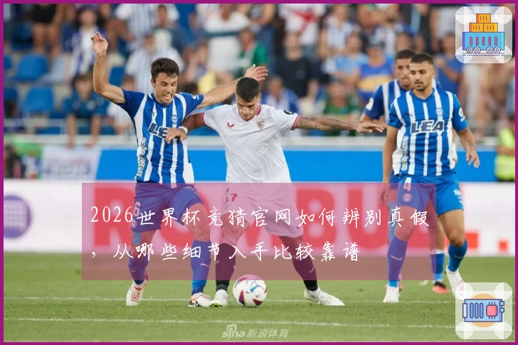 2026世界杯竞猜官网如何辨别真假，从哪些细节入手比较靠谱