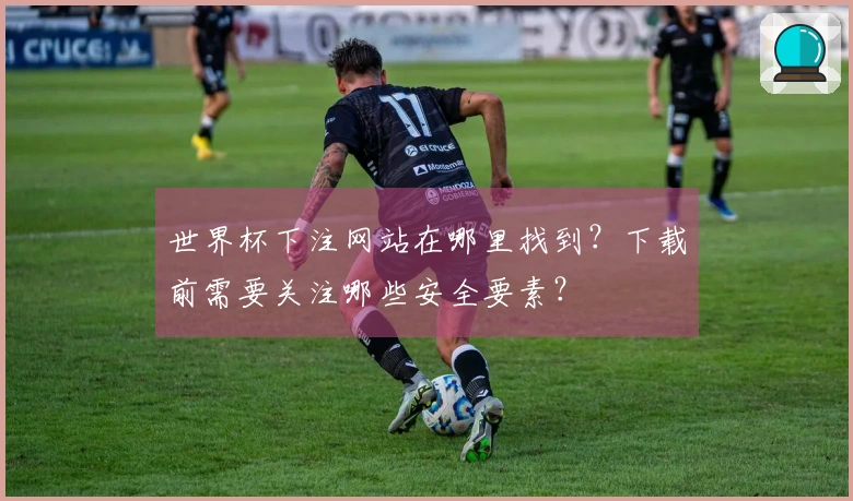 世界杯下注网站在哪里找到？下载前需要关注哪些安全要素？