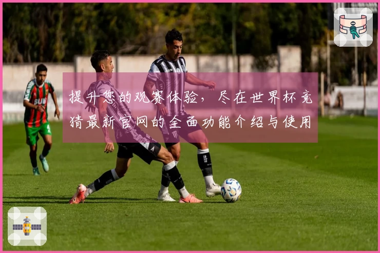 提升您的观赛体验，尽在世界杯竞猜最新官网的全面功能介绍与使用指南