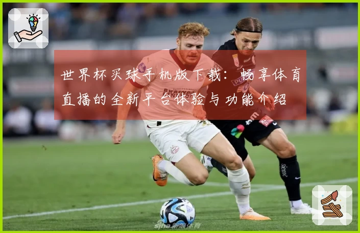 世界杯买球手机版下载:畅享体育直播的全新平台体验与功能介绍