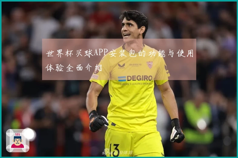 世界杯买球APP安装包的功能与使用体验全面介绍