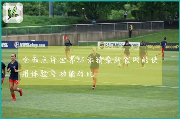 全面点评世界杯竞猜最新官网的使用体验与功能对比