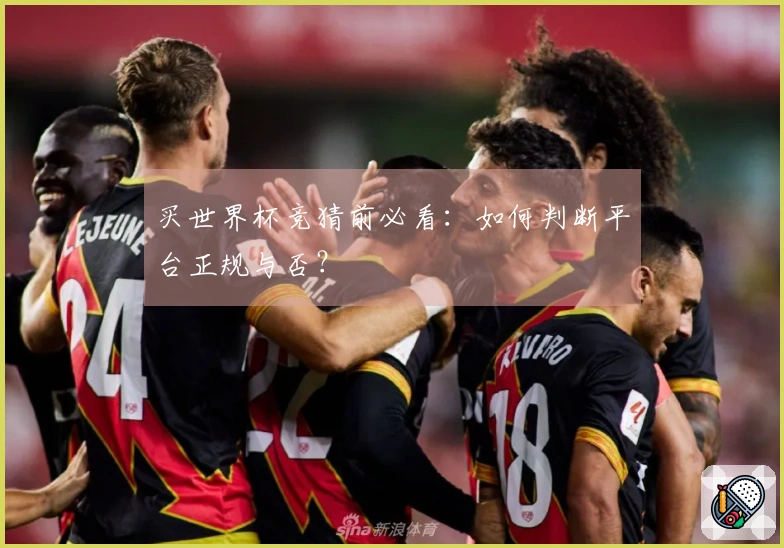 买世界杯竞猜前必看：如何判断平台正规与否？