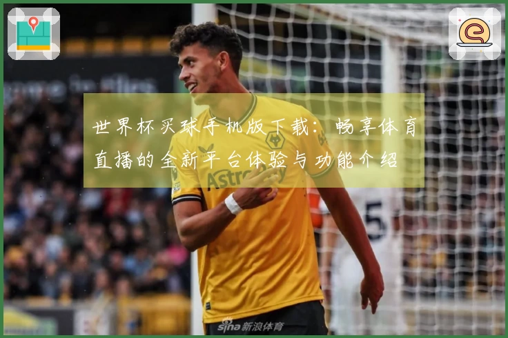 世界杯买球手机版下载：畅享体育直播的全新平台体验与功能介绍