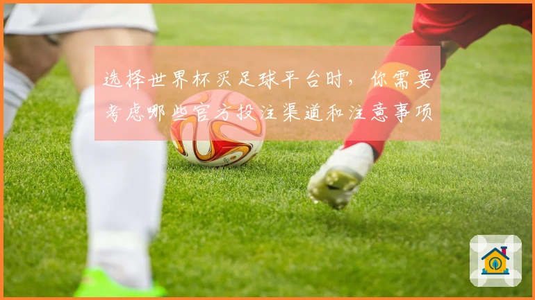 选择世界杯买足球平台时，你需要考虑哪些官方投注渠道和注意事项？