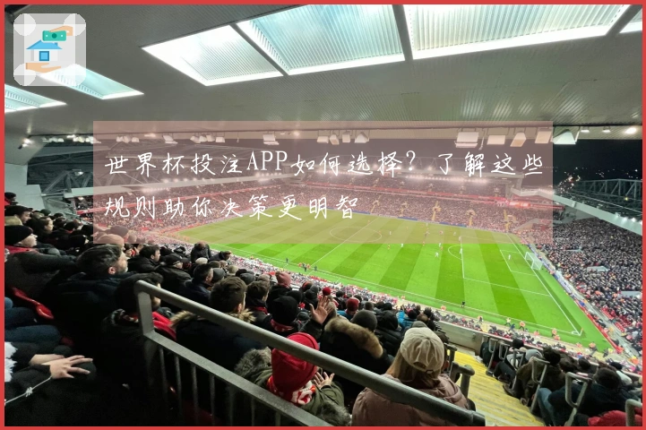 世界杯投注APP如何选择？了解这些规则助你决策更明智