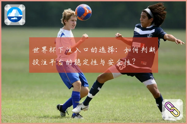 世界杯下注入口的选择：如何判断投注平台的稳定性与安全性？